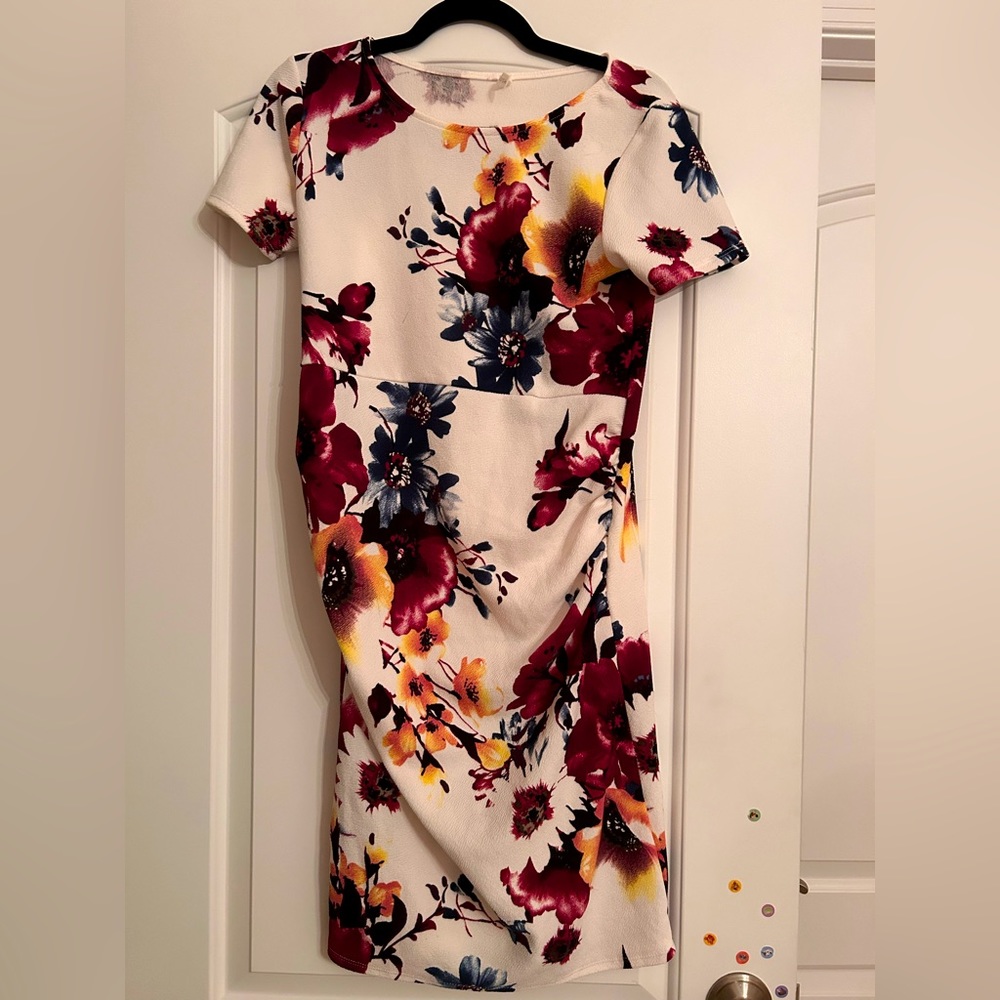 Pinkblush maternity dress